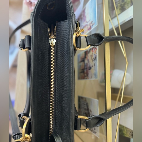 Dagne Dover signature tote midi - Picture 8 of 11